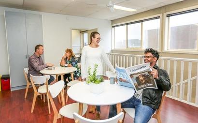 Herd Coworking Herd Coworking