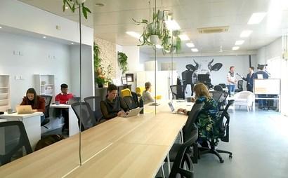 Herd Coworking Herd Coworking