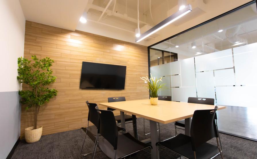 Shinei Serviced Office Space & Coworking (Meeting Room)