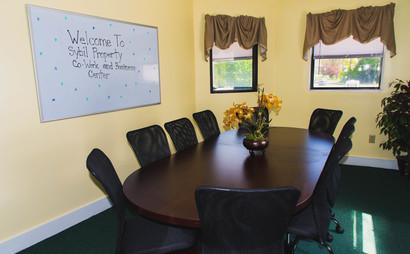 Sybil Property Conference Space Sybil Property Conference Space