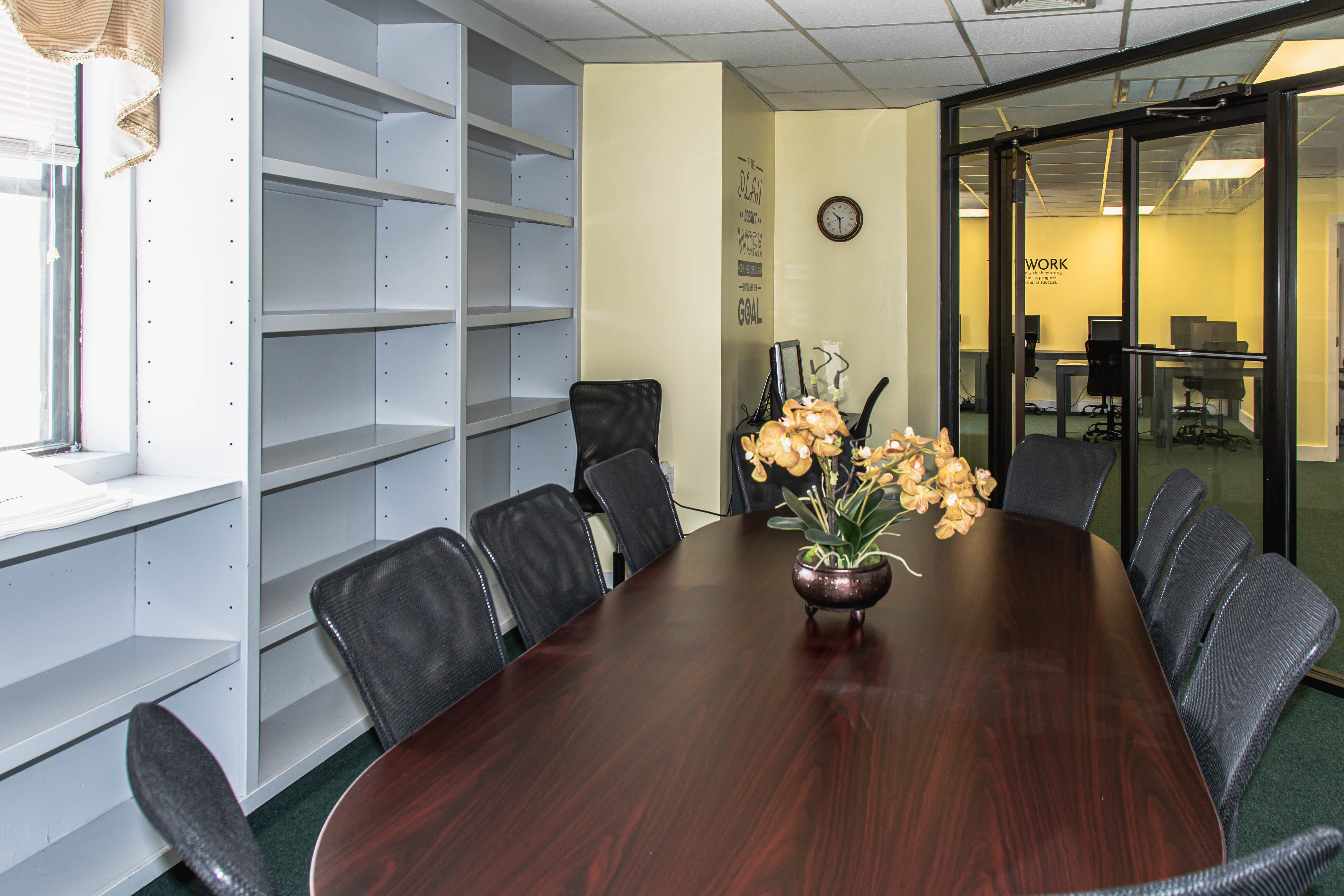 Sybil Property Conference Space