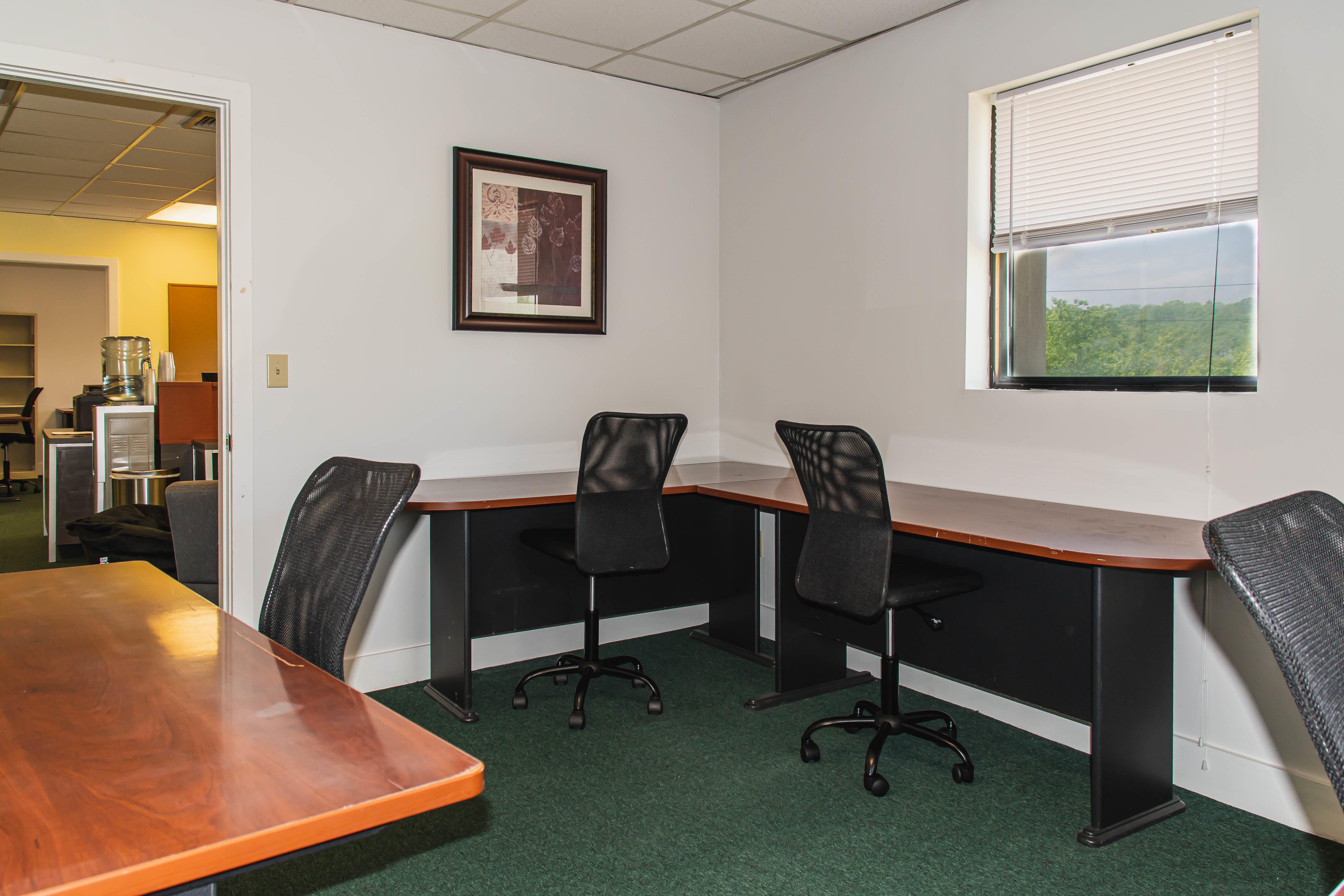 Sybil Property Private Offices