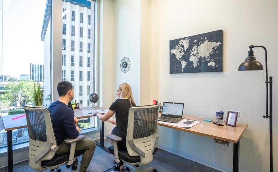 Dedicated Office