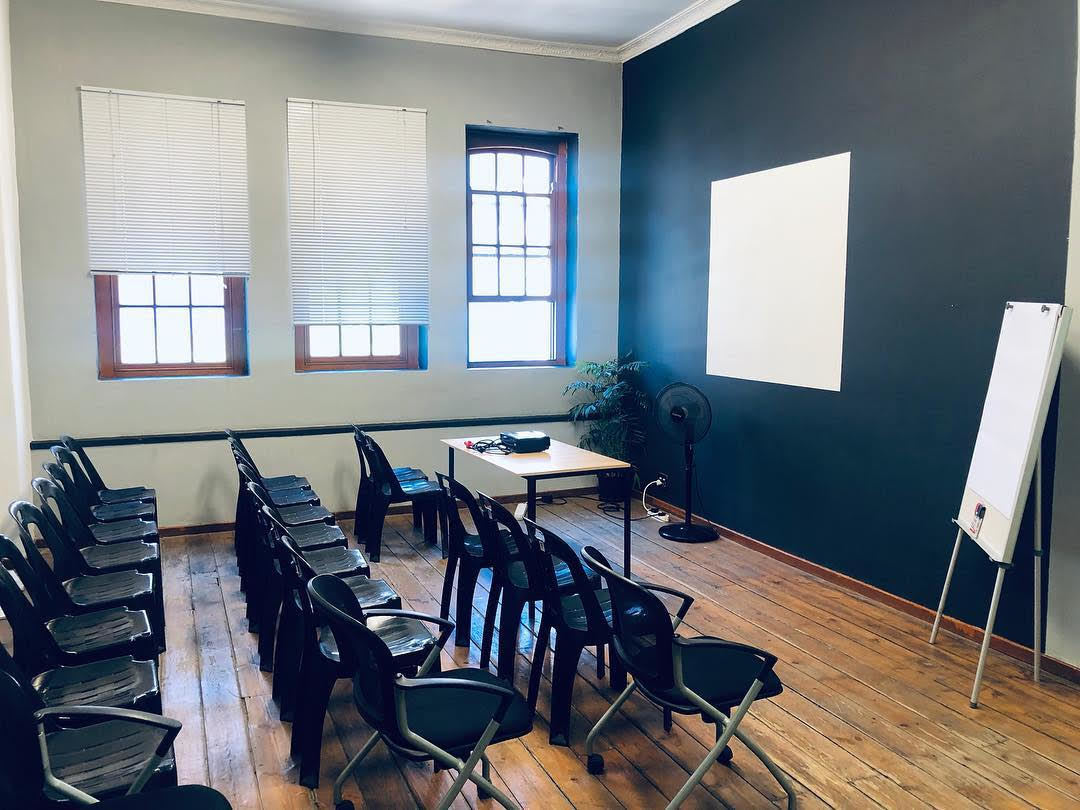 Seedspace Cape Town Desks Near Me