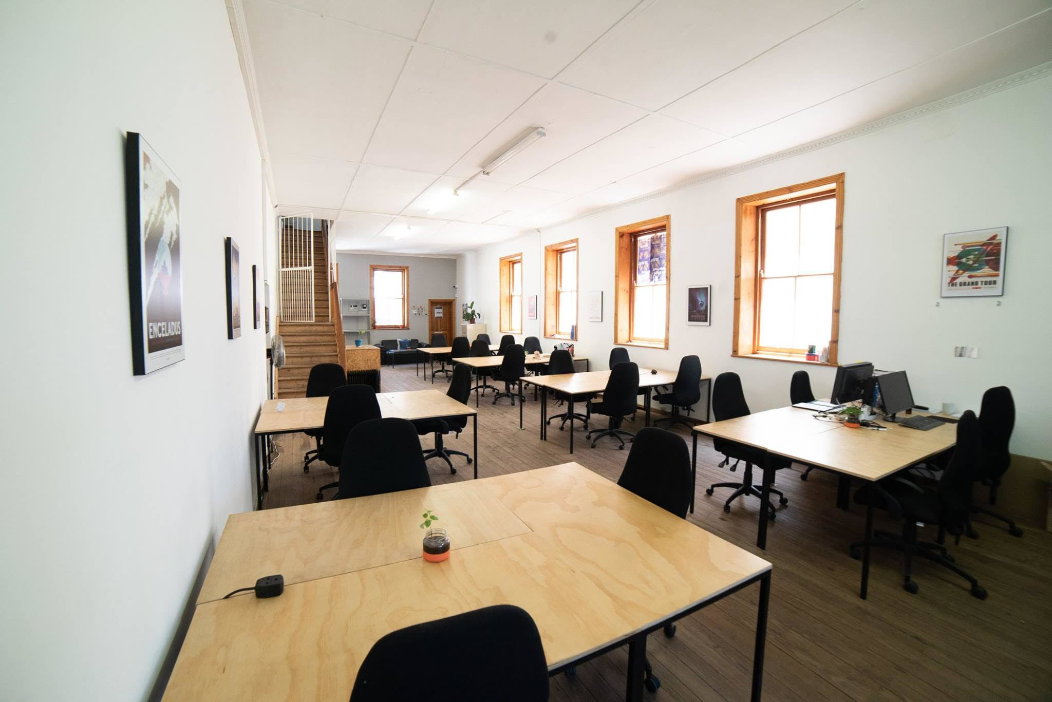 Seedspace Cape Town Desks Near Me