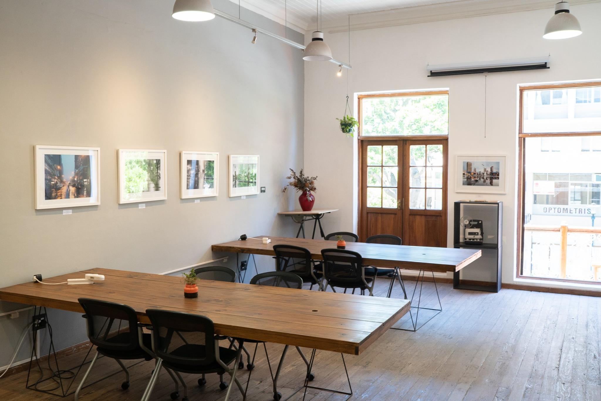 Seedspace Cape Town Desks Near Me