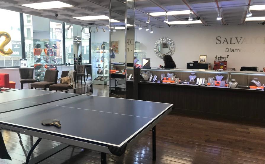 Open Workspace or Conference Area Open Workspace or Conference Area