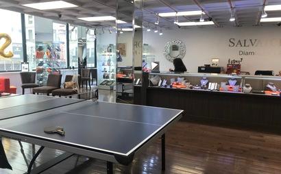 Open Workspace or Conference Area Open Workspace or Conference Area