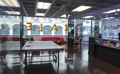 Open Workspace or Conference Area Open Workspace or Conference Area