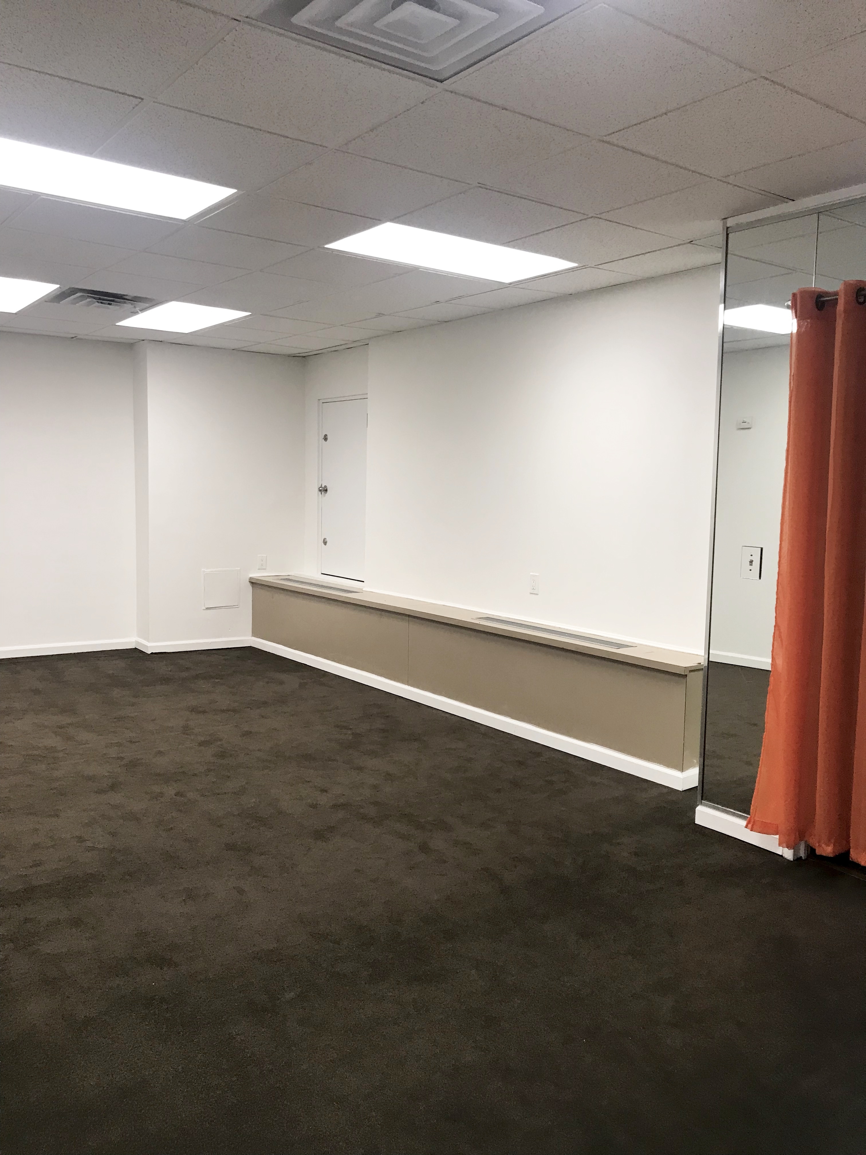 Open Workspace or Conference Area