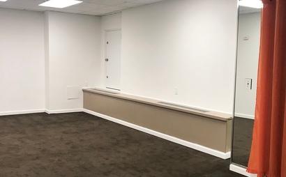 Open Workspace or Conference Area Open Workspace or Conference Area