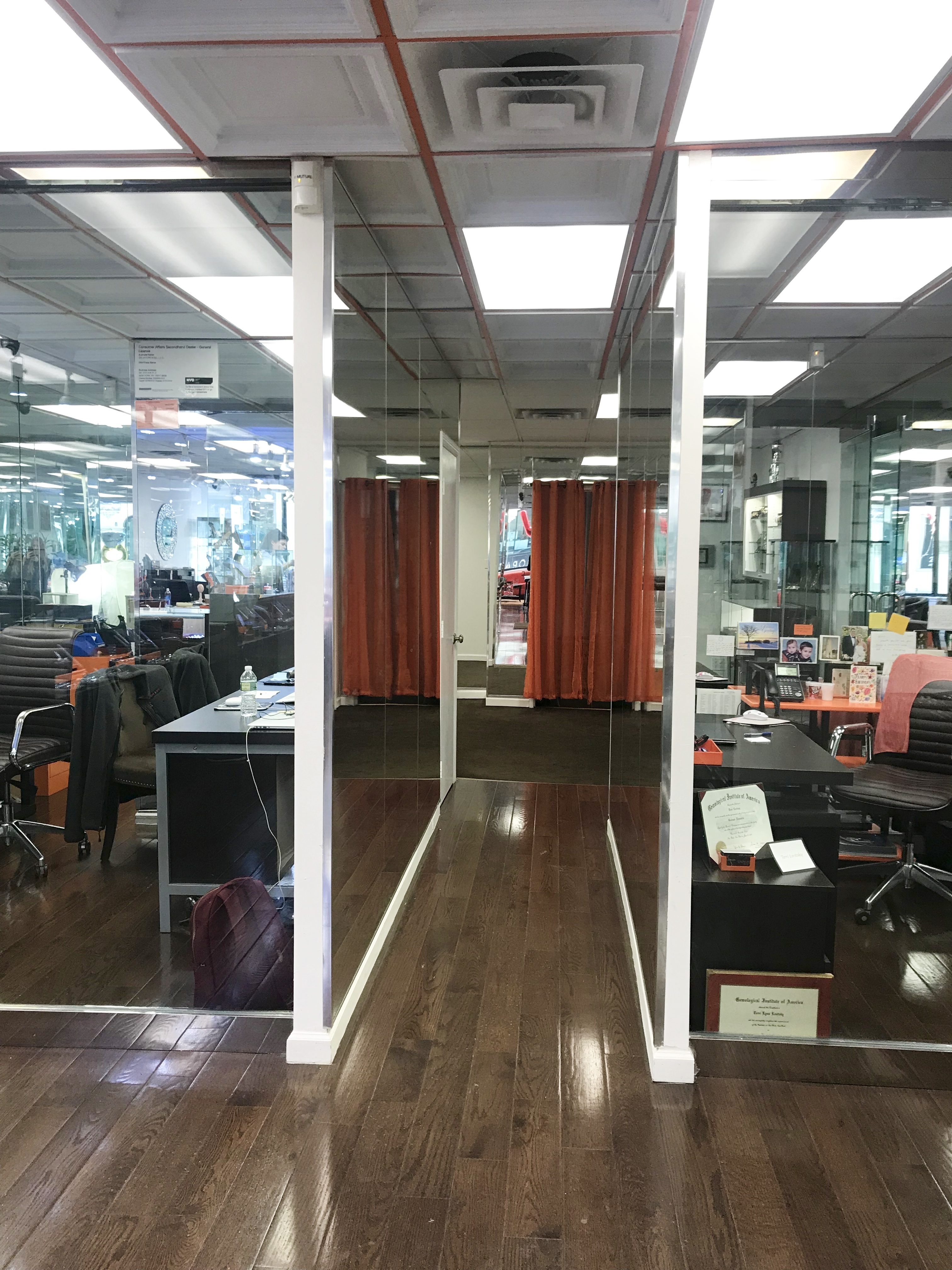 Open Workspace or Conference Area Open Workspace or Conference Area