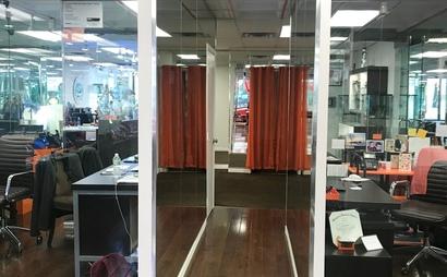 Open Workspace or Conference Area Open Workspace or Conference Area