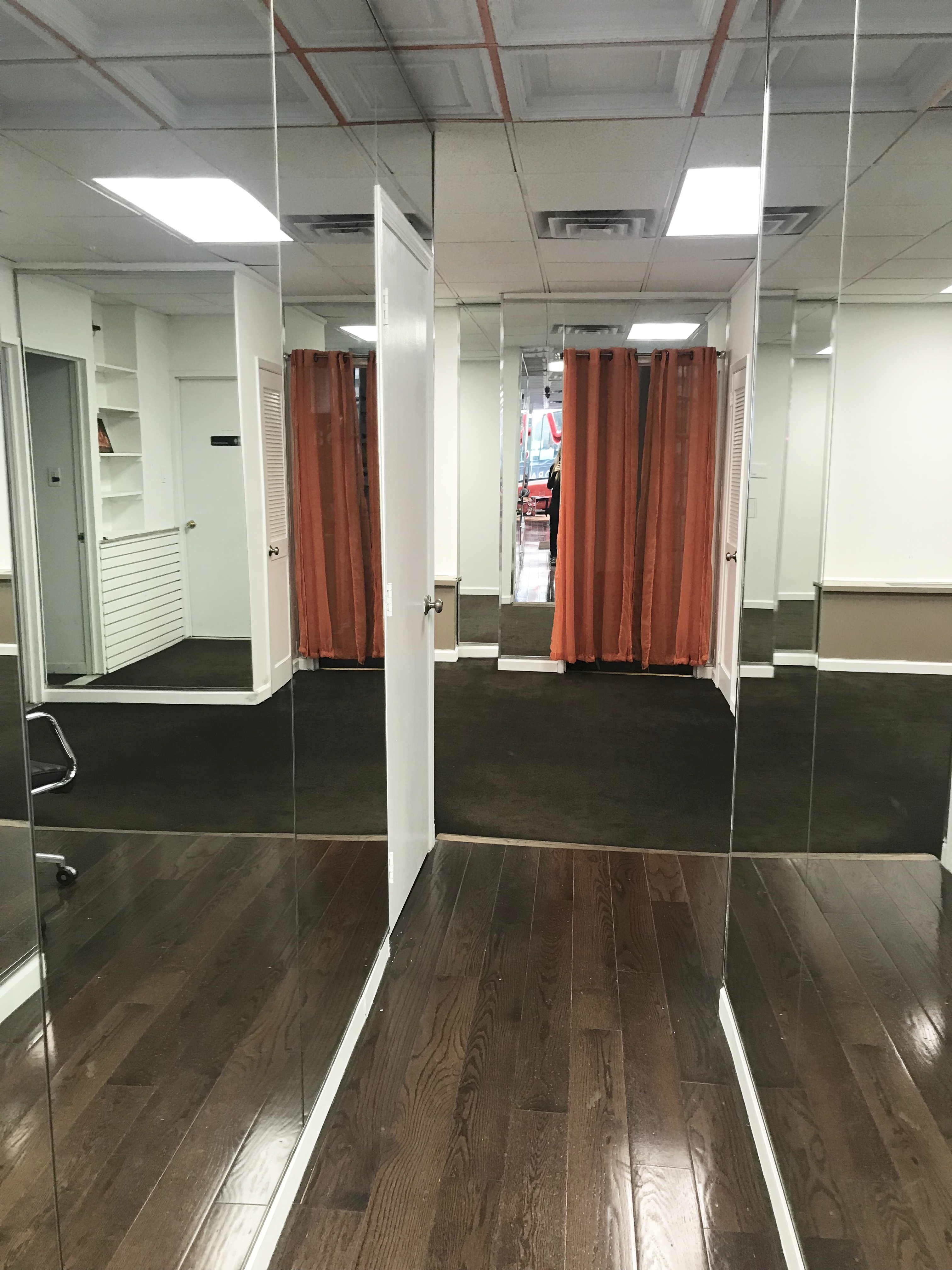 Open Workspace or Conference Area