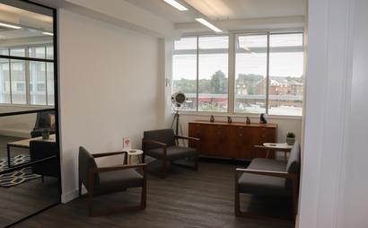 Coworking space available in the heart of Richmond Coworking space available in the heart of Richmond