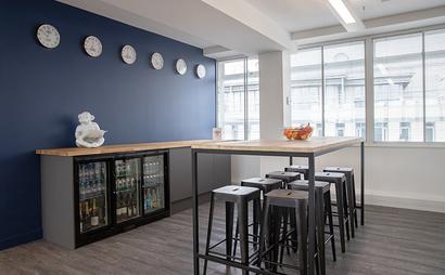 Coworking space available in the heart of Richmond Coworking space available in the heart of Richmond