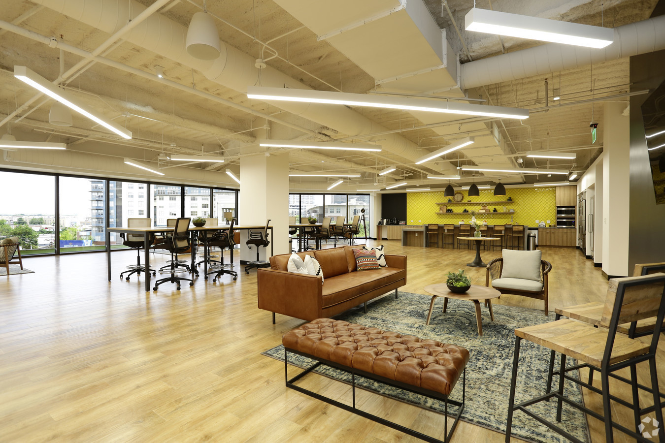 Coworking Shared Desk Desks Near Me