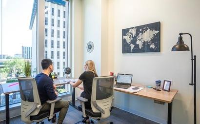 Dedicated Office Dedicated Office