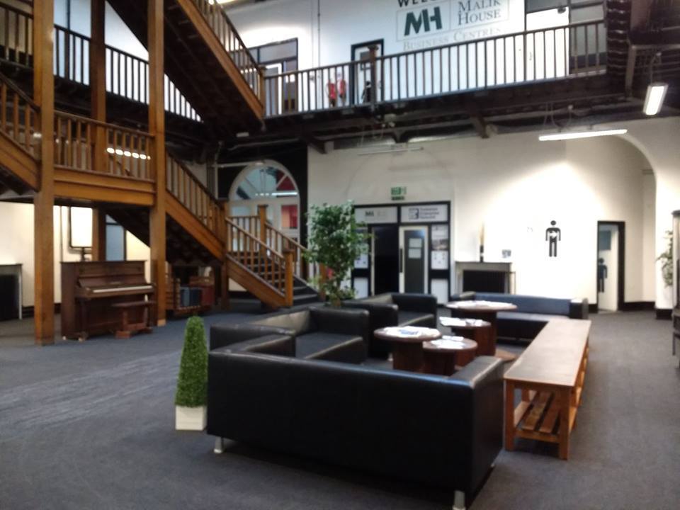 Malik House Crown House