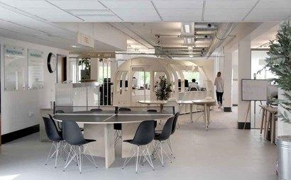 Shared working space in the heart of Ascot Shared working space in the heart of Ascot