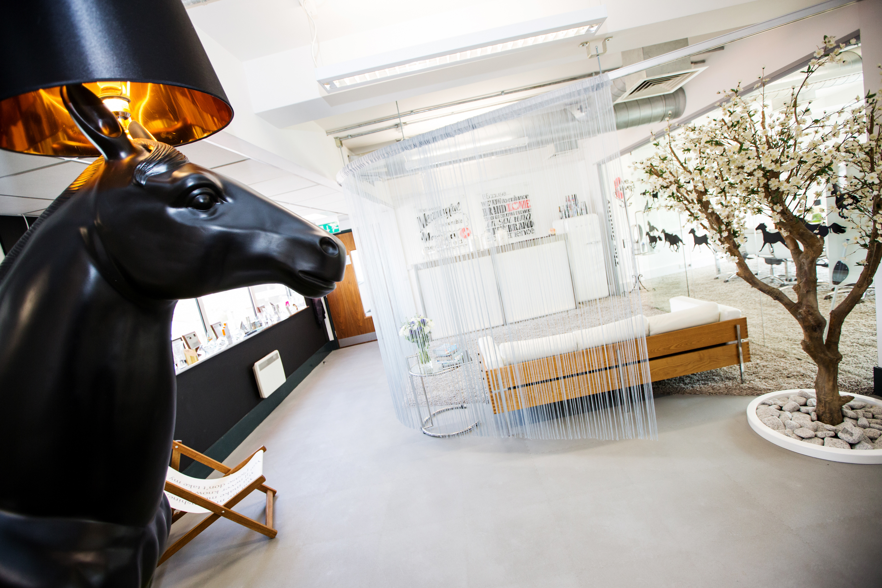 Shared working space in the heart of Ascot