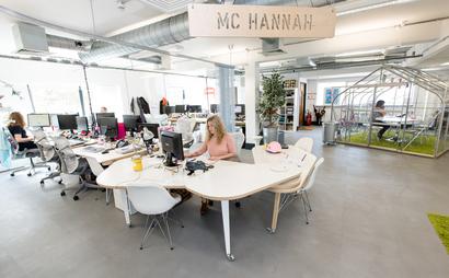 Shared working space in the heart of Ascot Shared working space in the heart of Ascot