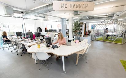 Shared working space in the heart of Ascot