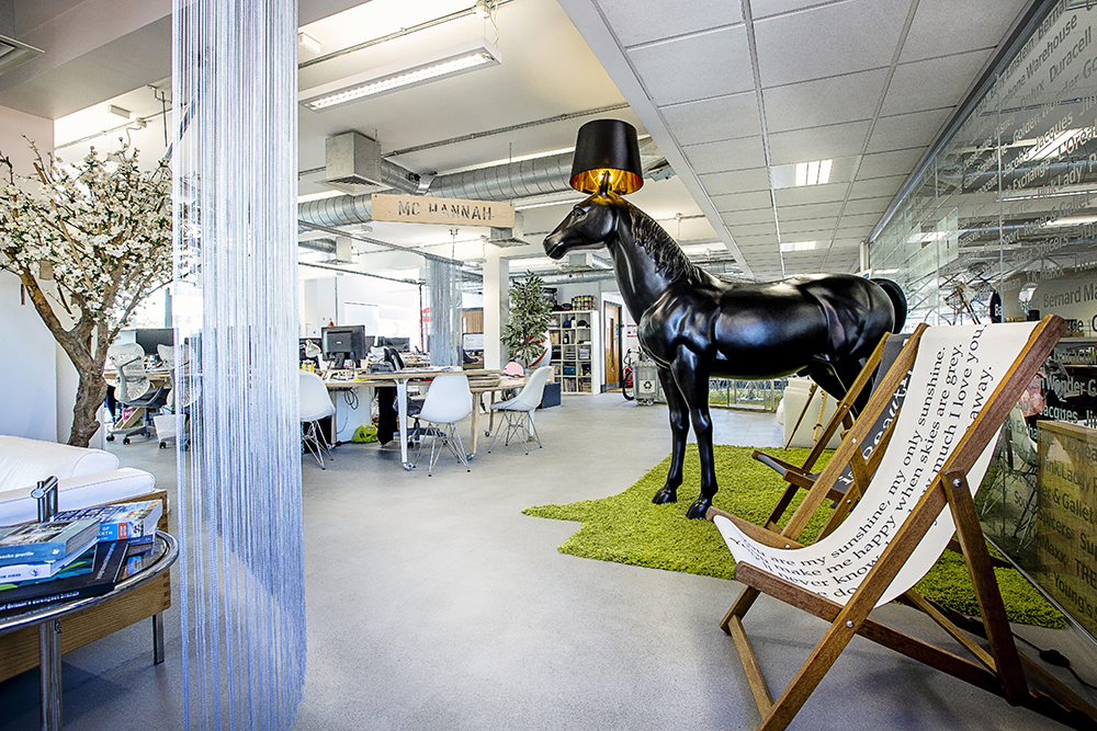 Shared working space in the heart of Ascot