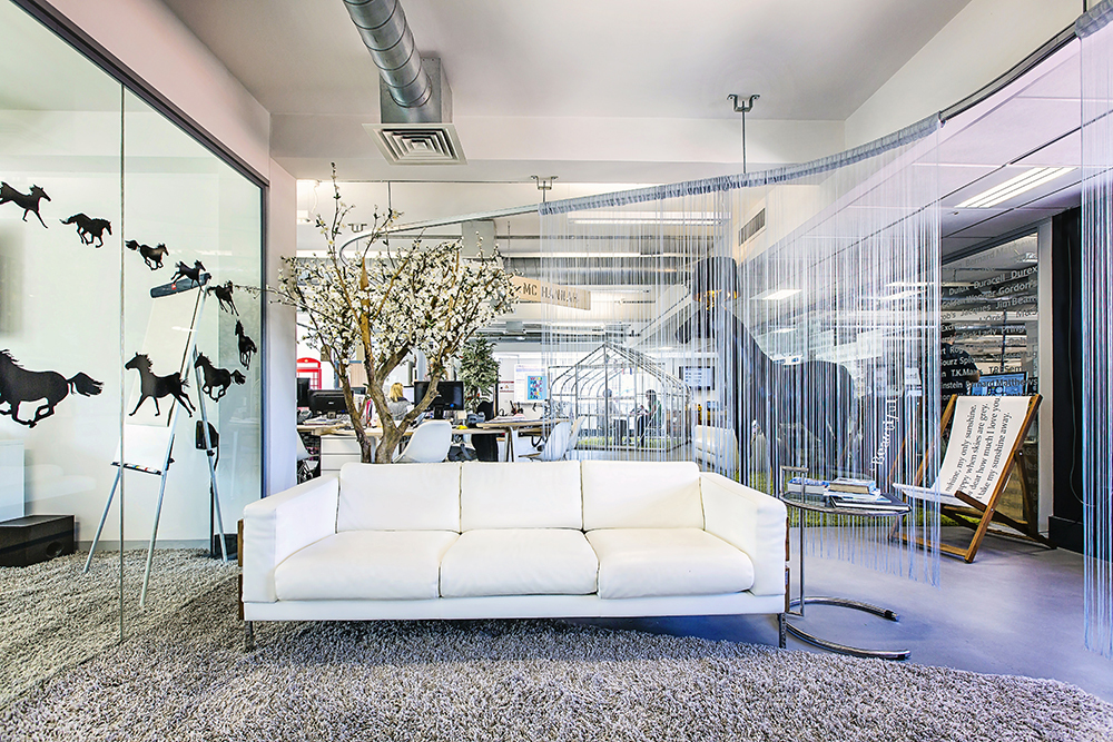 Shared working space in the heart of Ascot