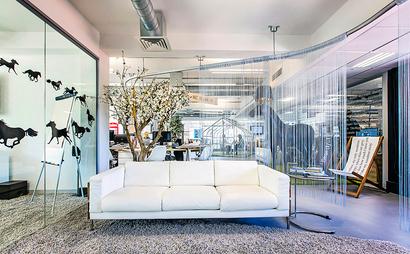 Shared working space in the heart of Ascot Shared working space in the heart of Ascot