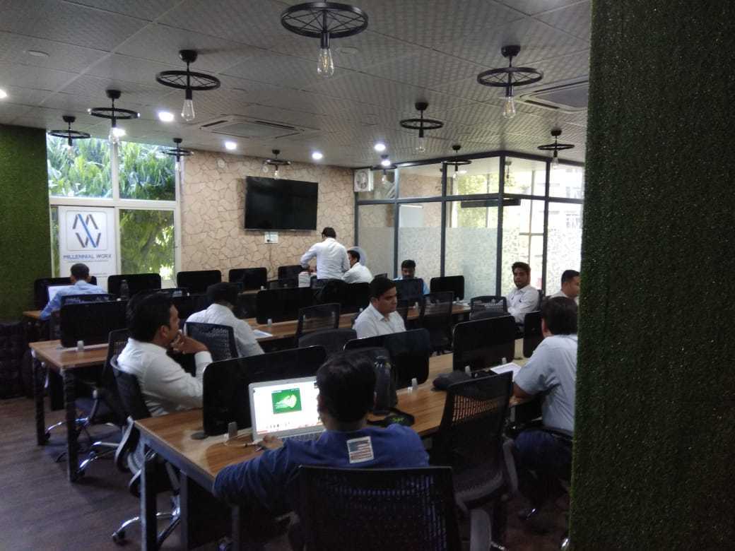 Millennial Worx