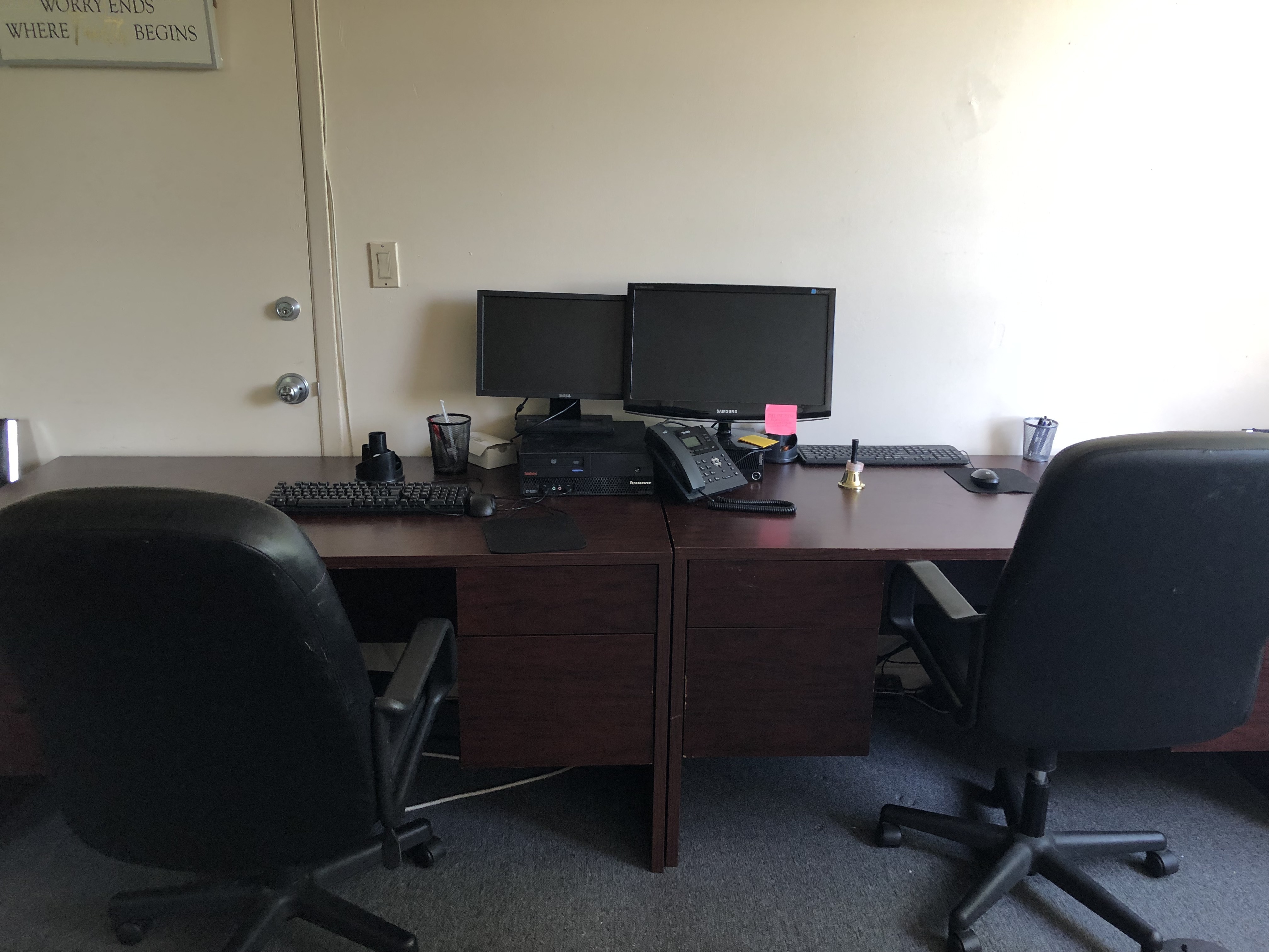 Co Working Space Available 