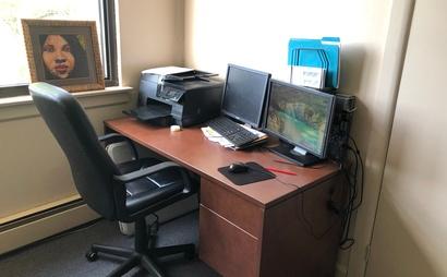 Co Working Space Available  Co Working Space Available