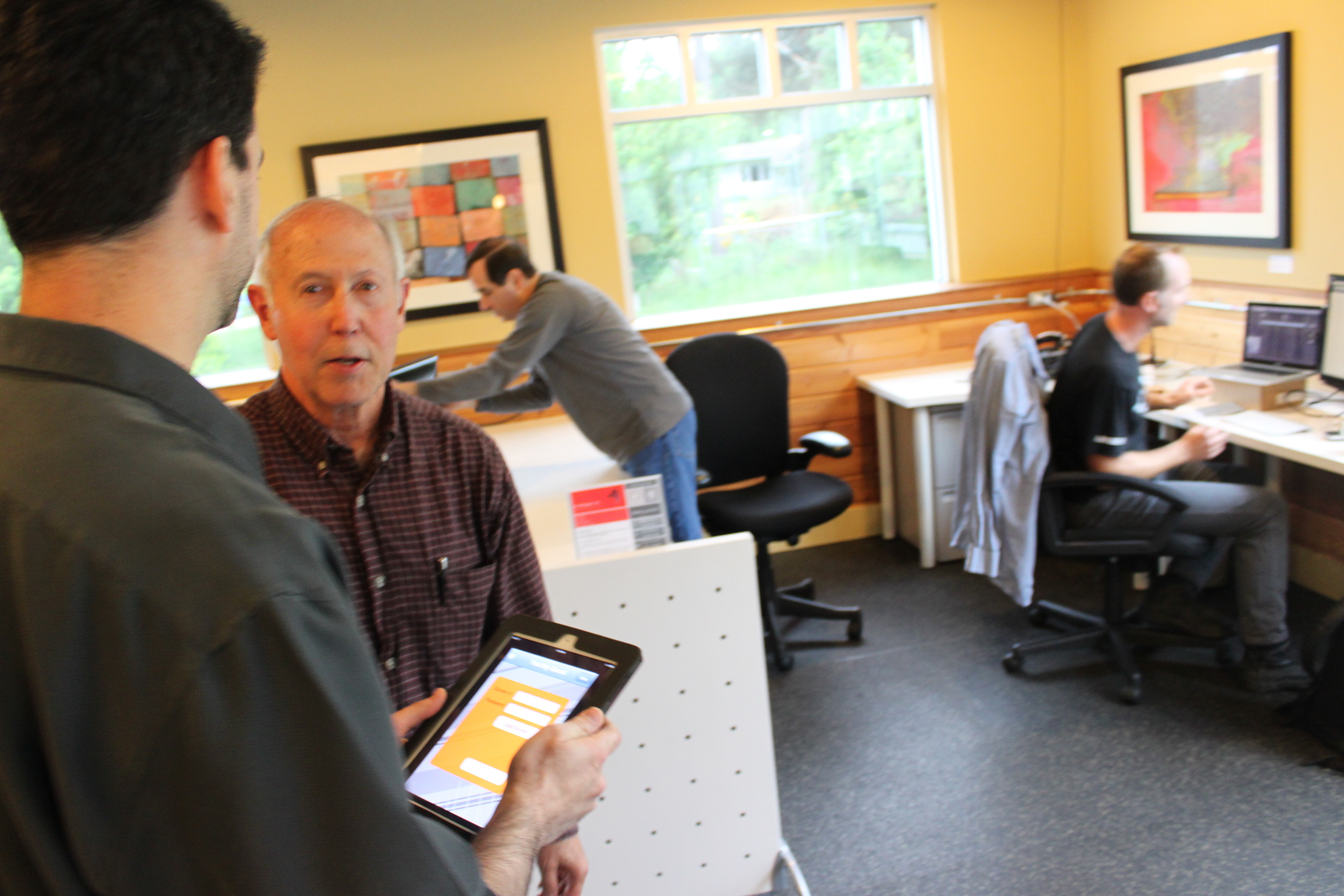 OfficeXpats Coworking and Conference Center coworking desks