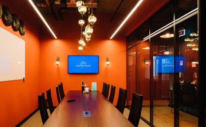 Meeting Room  Meeting Room