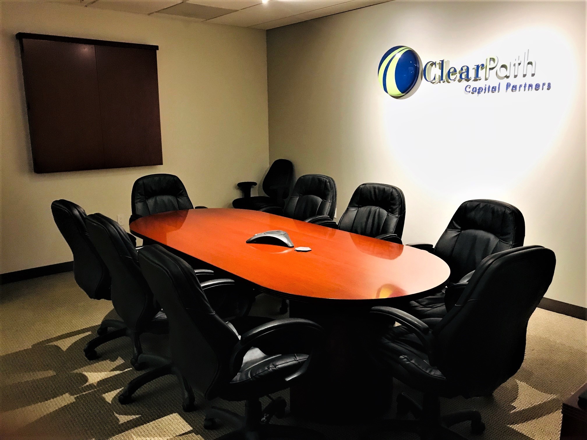 2-6 Designated Desks in Prime SF Office Space