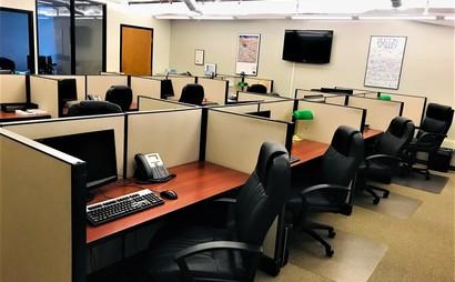 2-6 Designated Desks in Prime SF Office Space 2-6 Designated Desks in Prime SF Office Space
