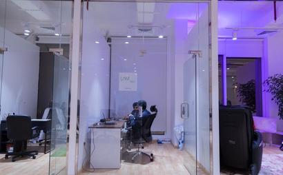 Individual Office Individual Office