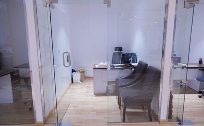 Individual Office Individual Office