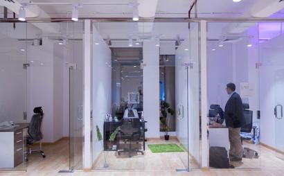 Individual Office Individual Office