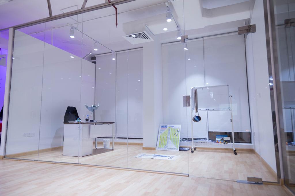 Organizational office