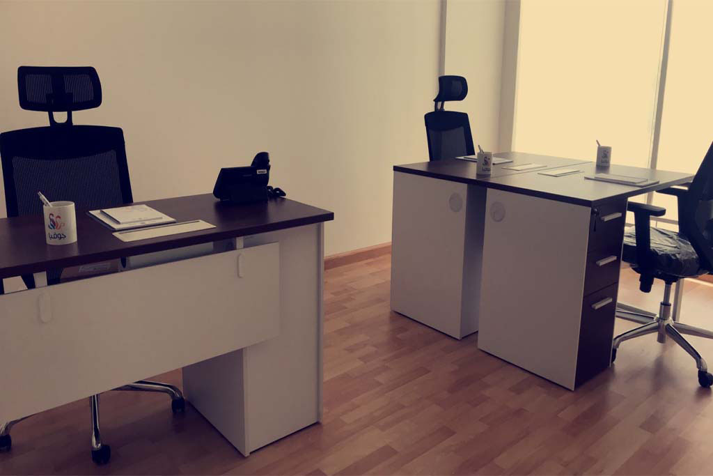 Organizational office