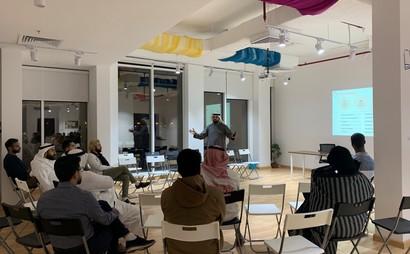 Event space Event space