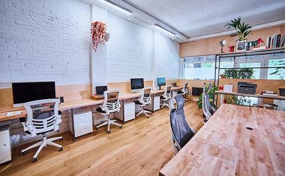 RedDeskCo - London RedDeskCo - London