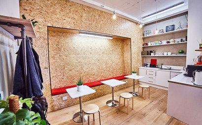 RedDeskCo - London RedDeskCo - London