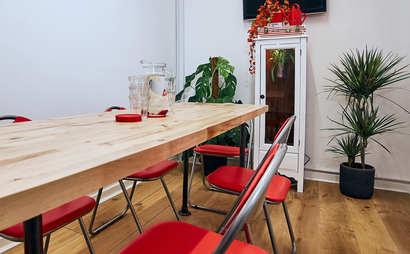 RedDeskCo - London RedDeskCo - London