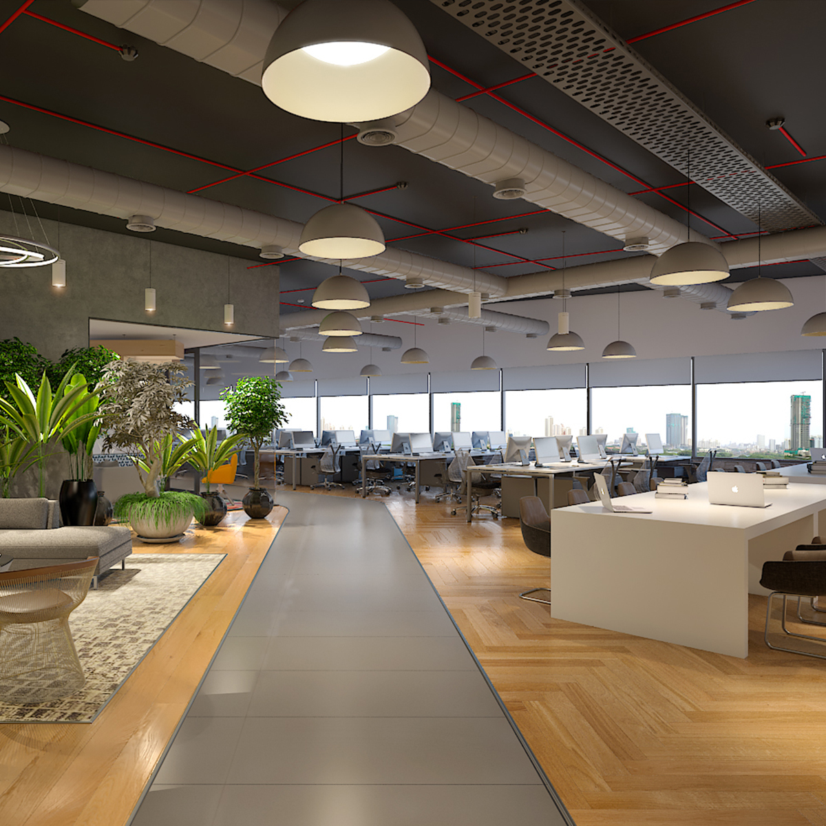 Quest Offices Andheri