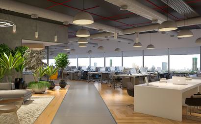 Quest Offices Andheri