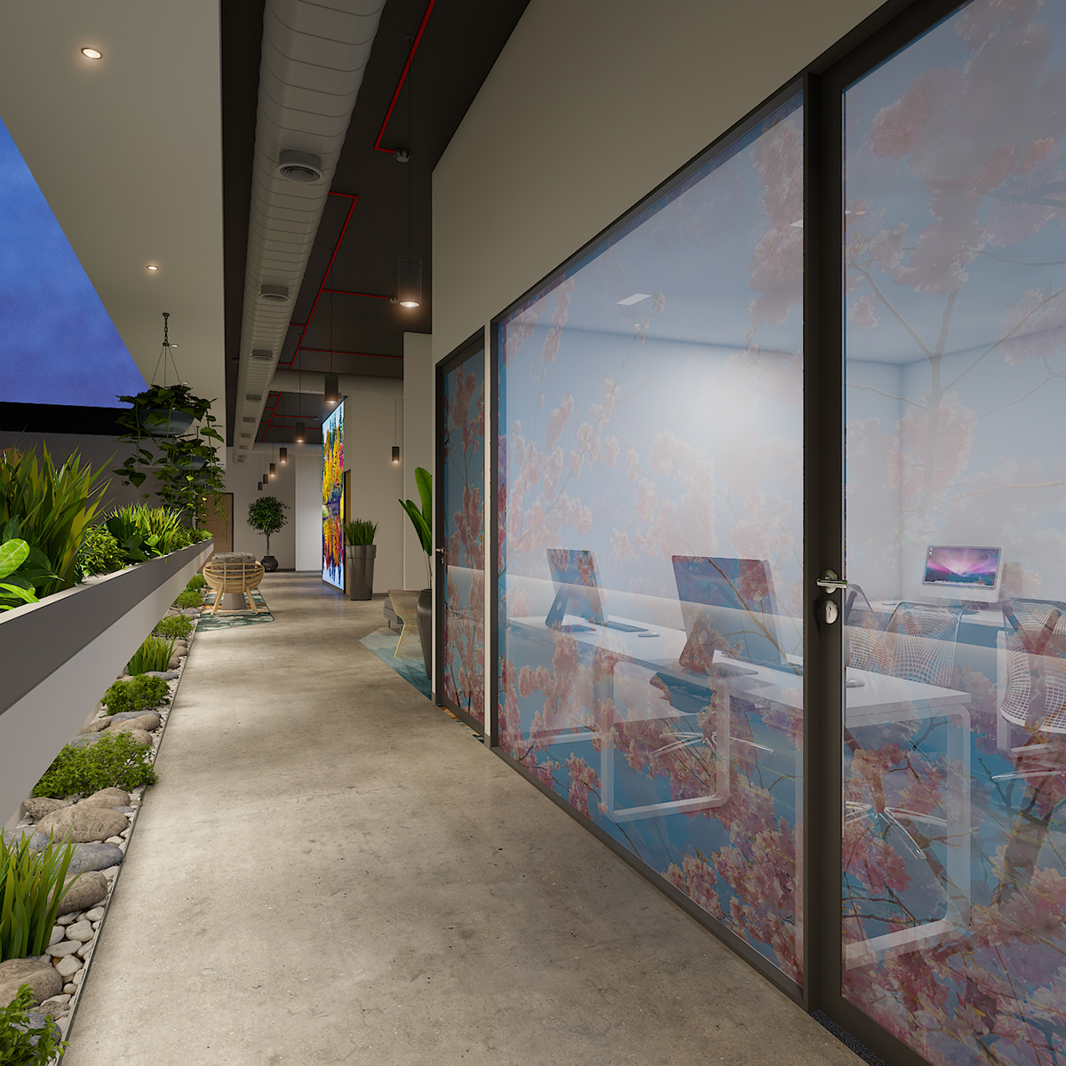 Quest Offices Andheri