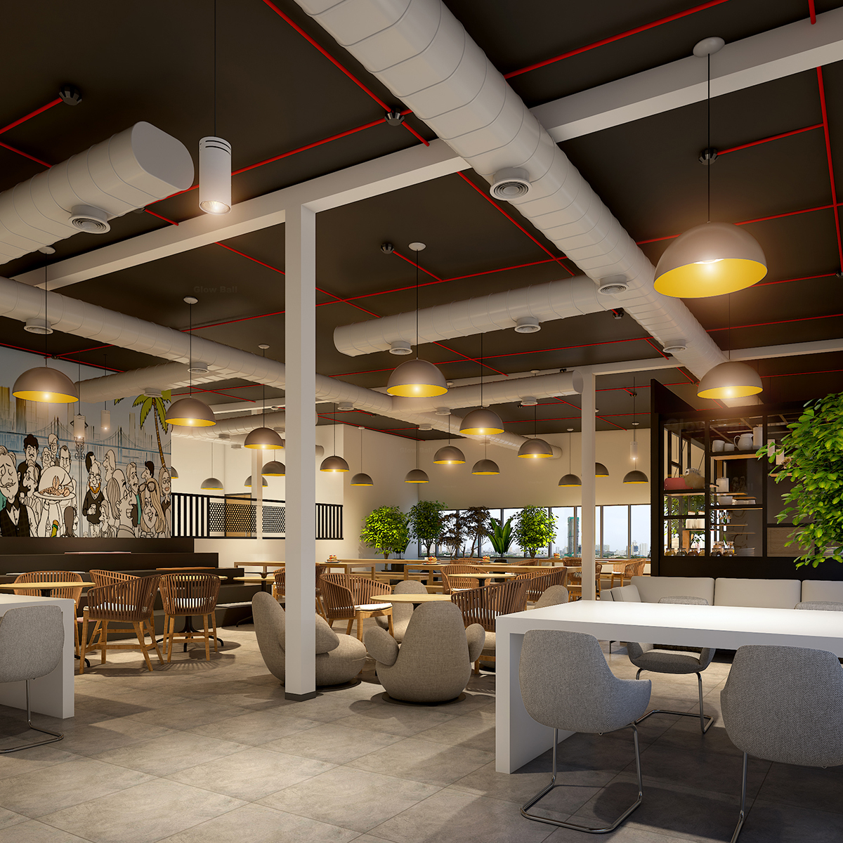 Quest Offices Andheri